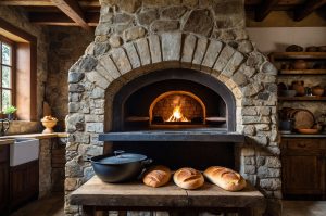 Come cuocere il pane nel forno a legna tecniche e consigli pratici